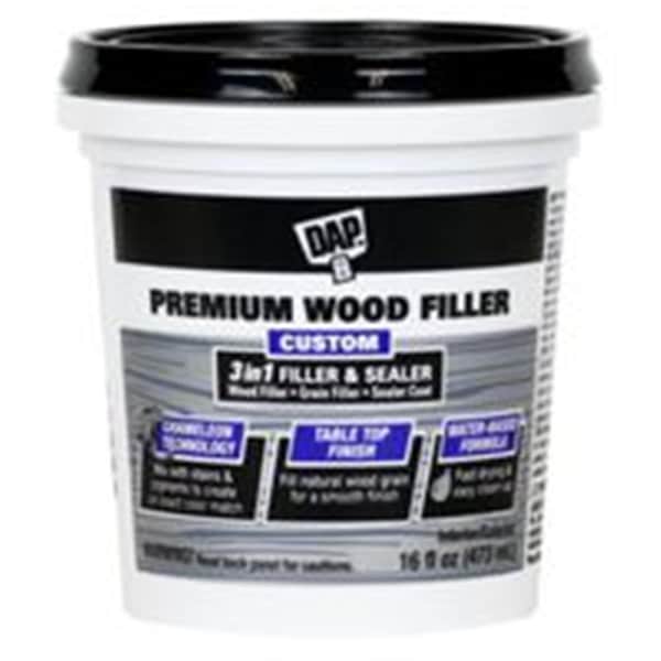 Dap Prem Wood Filler, Off-White DA386000 - main